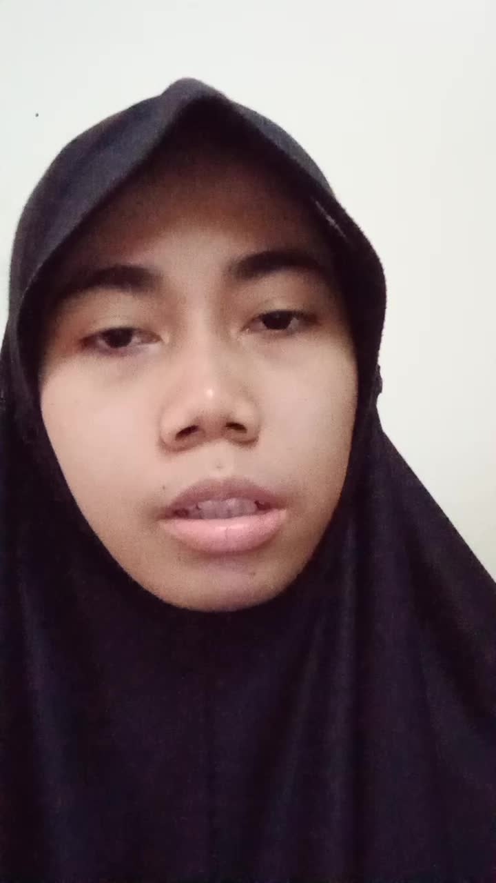 Rifqa 19 tahun Amuntai Alhamdulillah 