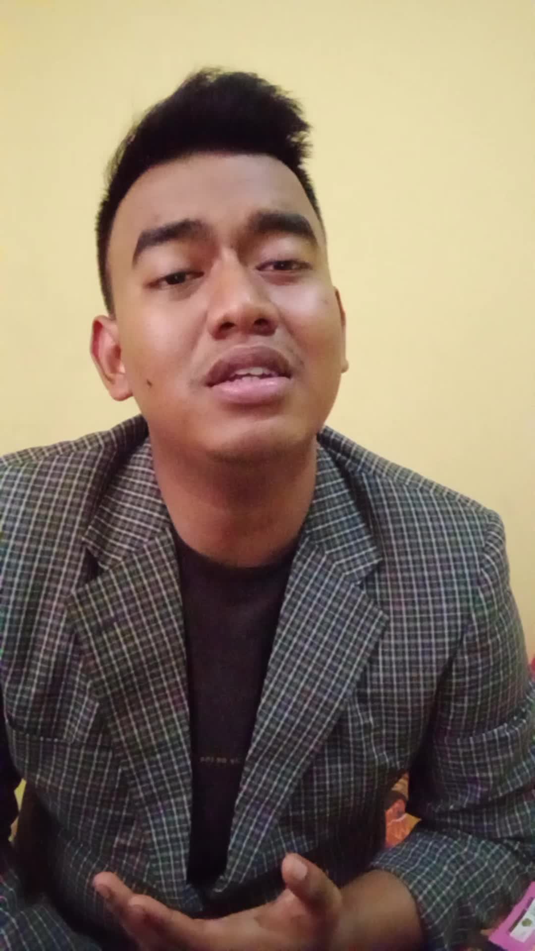 kontes ambyar Indonesia ADAM KABAN MEDAN 25 TAHUN 082363777225#audisikontesambyarindonesia