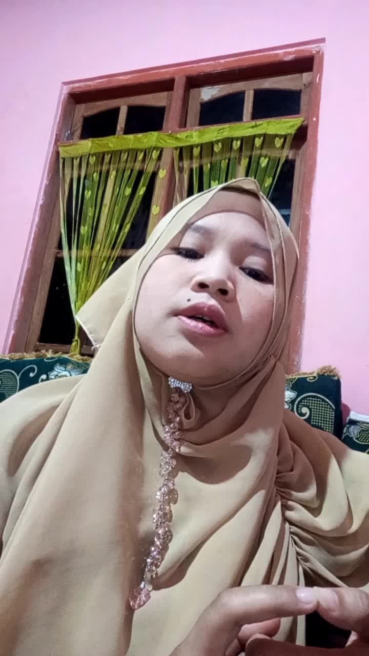 NUR ROHMAH_29 TAHUN_WONOSOBO_ALLOH-ALLOH & AISYAH ISTRI ROSULULLOH #voiceoframadangtv #BerkahSholawat