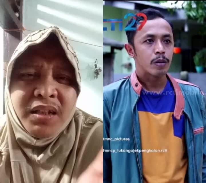 kehendak orangtua mas pur #hitschallenge