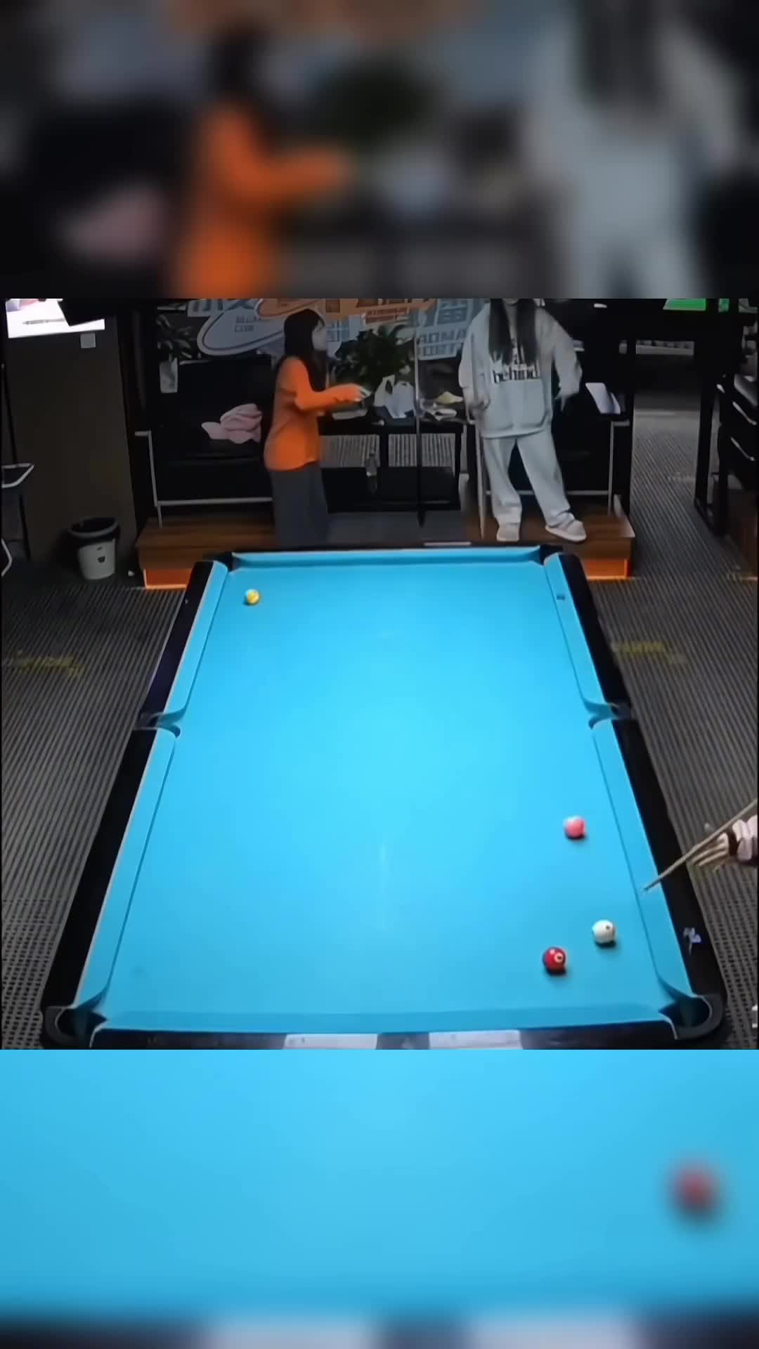 kukira cupu ternyata .....