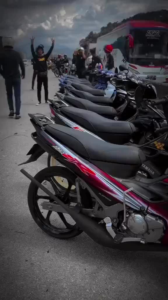 thailand 125z