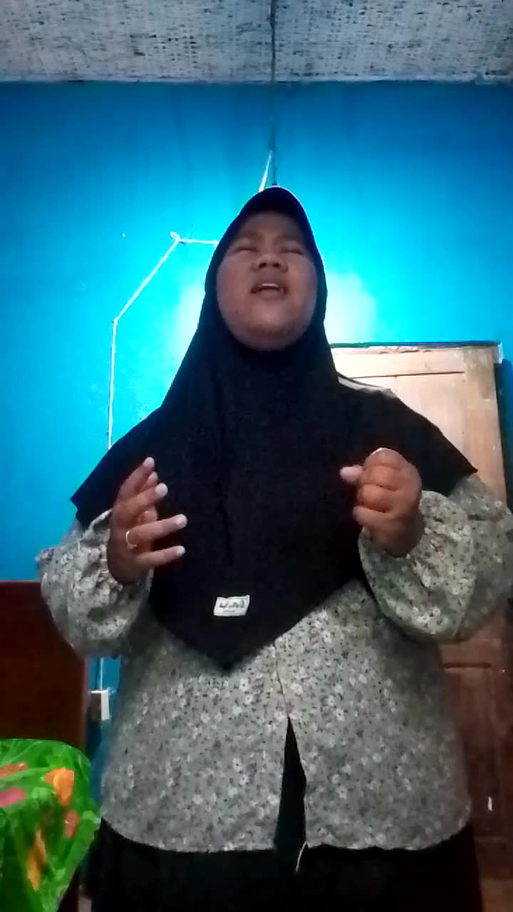 RSD2022 Siti Nurdianah cholidah 18tahun kota Jember Jawa timur laksmana raja dilaut