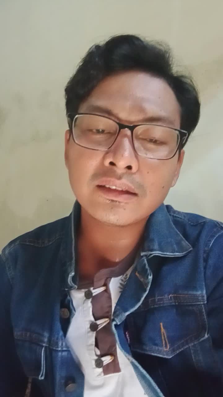 Semoga dilagu kedua bisa membawa saya lolos ketahap selanjutnya, Aamiin.. #ONLINEAUDITIONRISINGSTARINDONESIADANGDUT