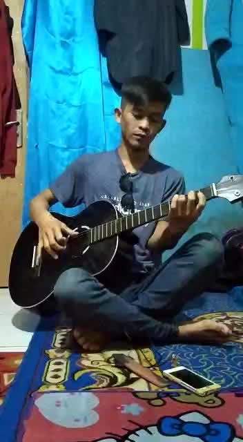 XFI2021 Rohman 28 taun1992 dari Garut judul lagu melamarmu 