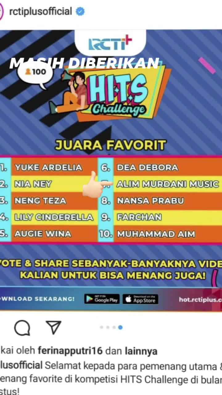 ikLan duLu ya...toLong bantu Love vote foLow share coment thanks for watching