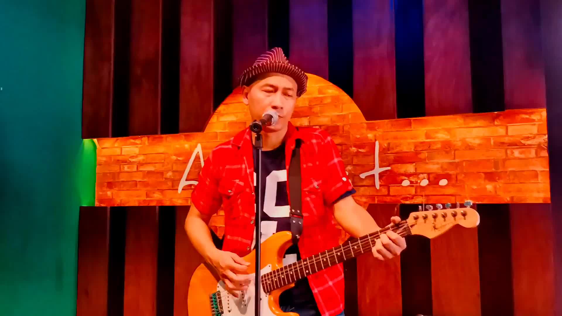 Cover Tanpa Batas Waktu Japanese Rock by Binar