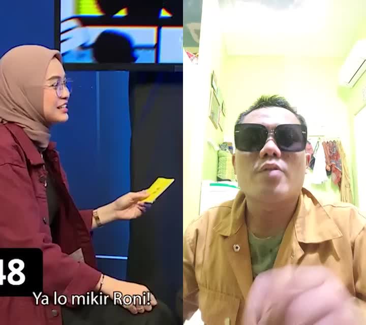 (Main kuis bareng saLma) di buang sayang toLong bantu Love vote foLow share komen thanks for watching