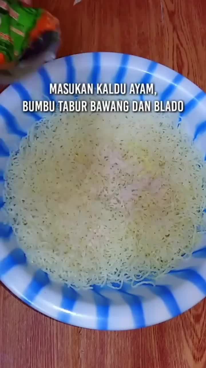 Ide Jualan Bihun Kering