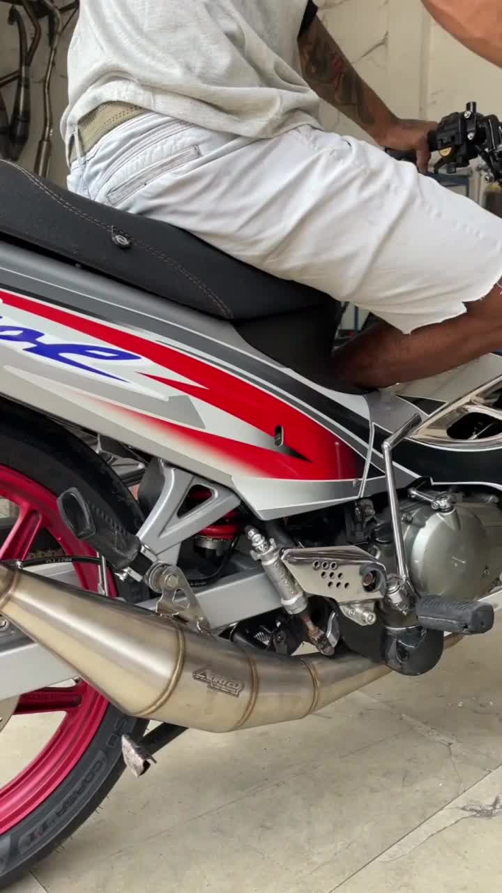 suzuki rk cool