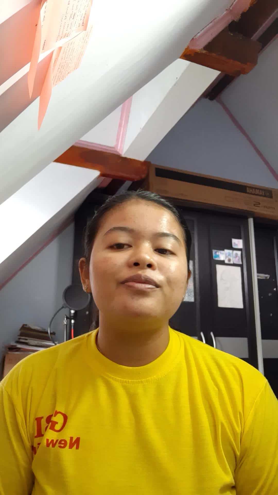 Tanpa Batas Waktu (Cover Prinda Magdalena/22 Tahun/Mahasiswa)