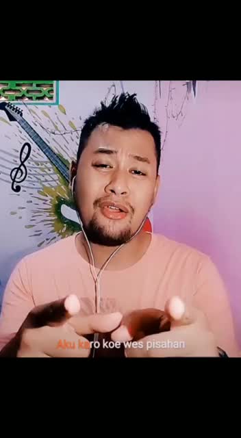 ilham rizqi amrullah grobogan jateng mendung tanpo udan #onlineauditionkdi2021