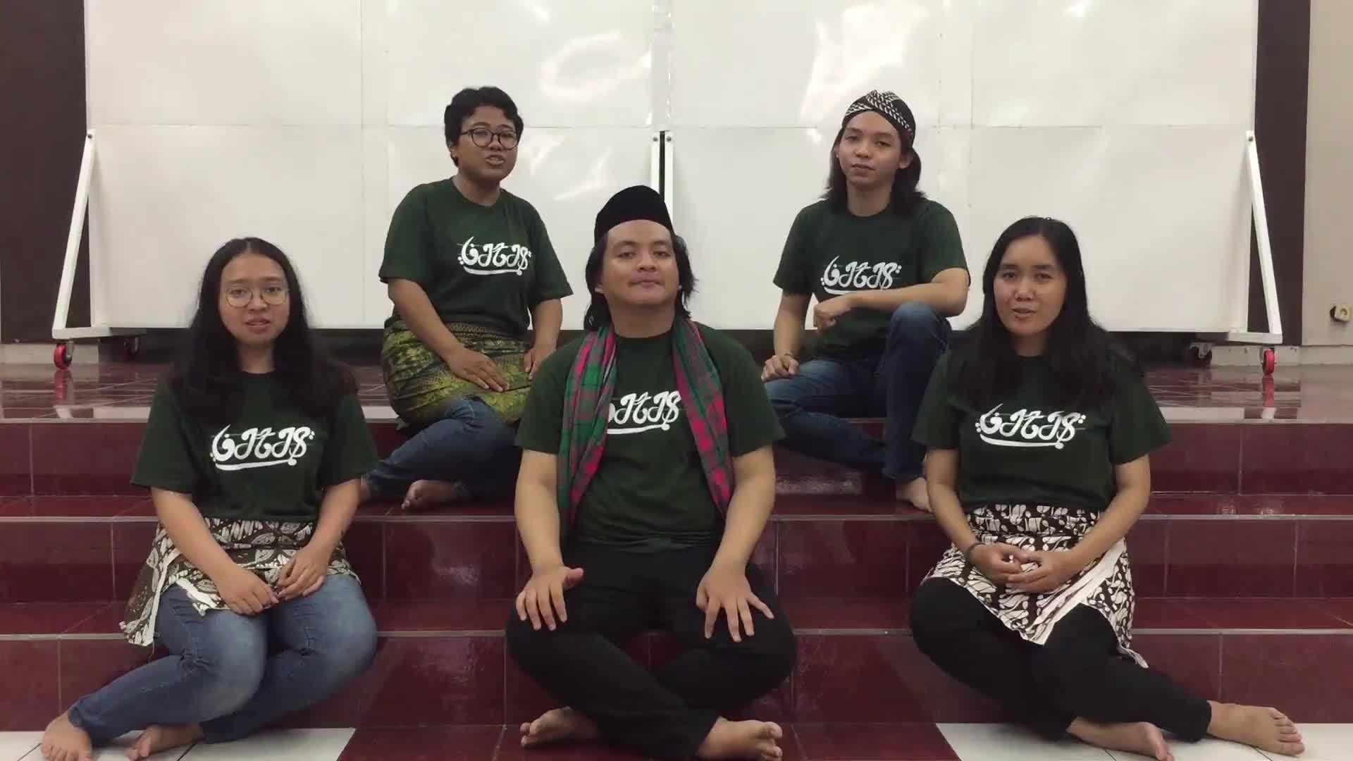 Melodi Nusantara - BATAS vocal group. Menggambarkan bahwa banyak sekali lagu daerah yang ada di Indonesia, beberapa yang kami nyanyikan.