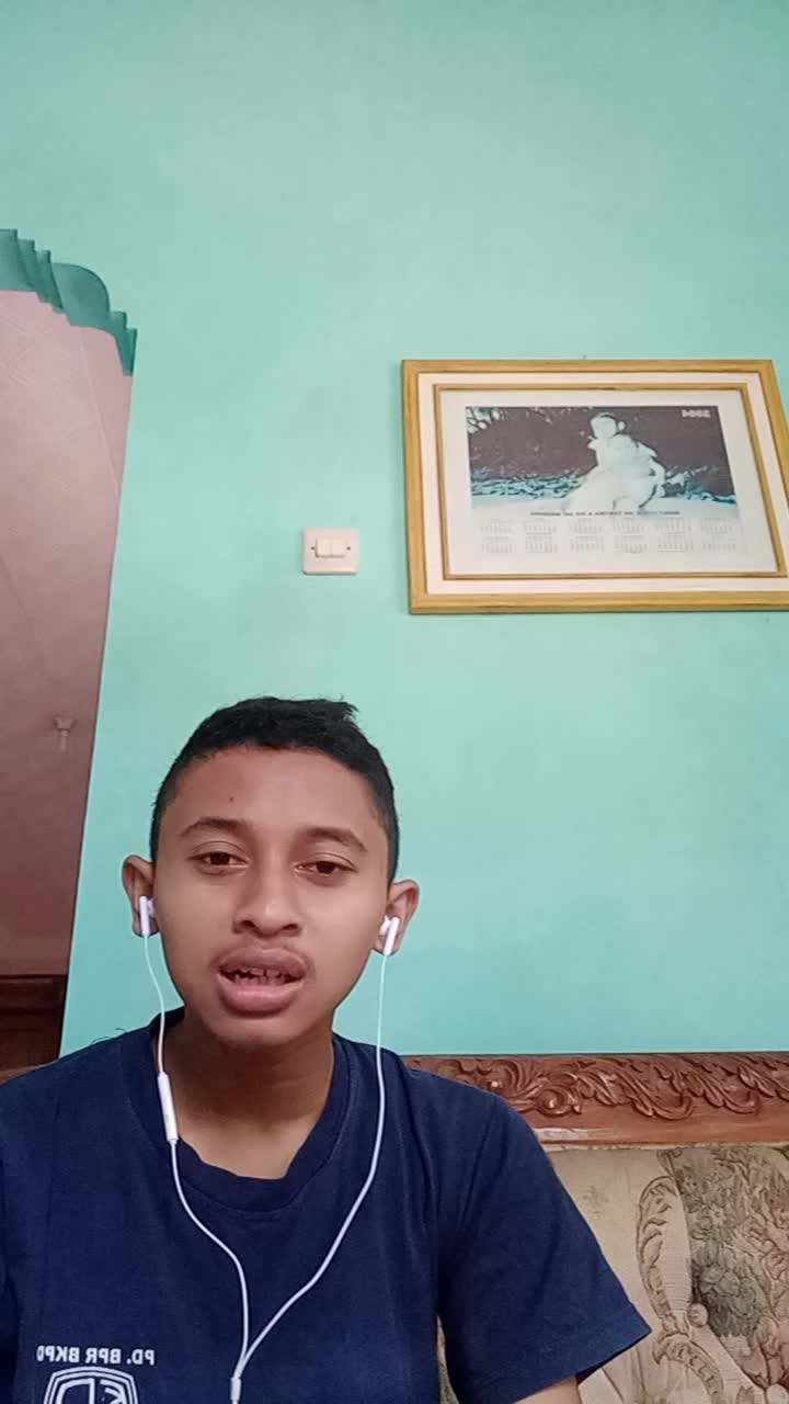 cover lagu tanpa batas waktu by Rio 