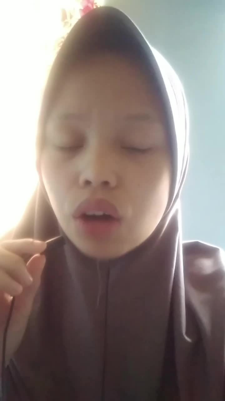 second video without music😅 versi zoom in nihh.. bismillah💪 #dahsyatchallenge #dahsyat2022