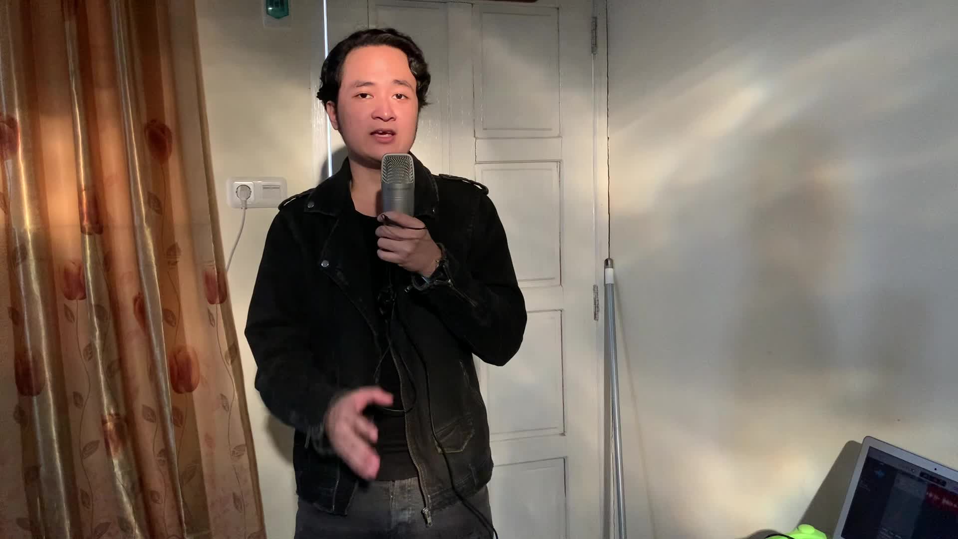 XFI2021 SOLO BRIAN JORDAN YUWONO 20 TAHUN PALEMBANG KATAKAN SEJUJURNYA