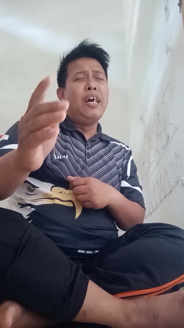 KDI 2021 WajuliHaryadi Bengkulu 29 Dia lelaki aku lelaki #onlineauditionKDI2021