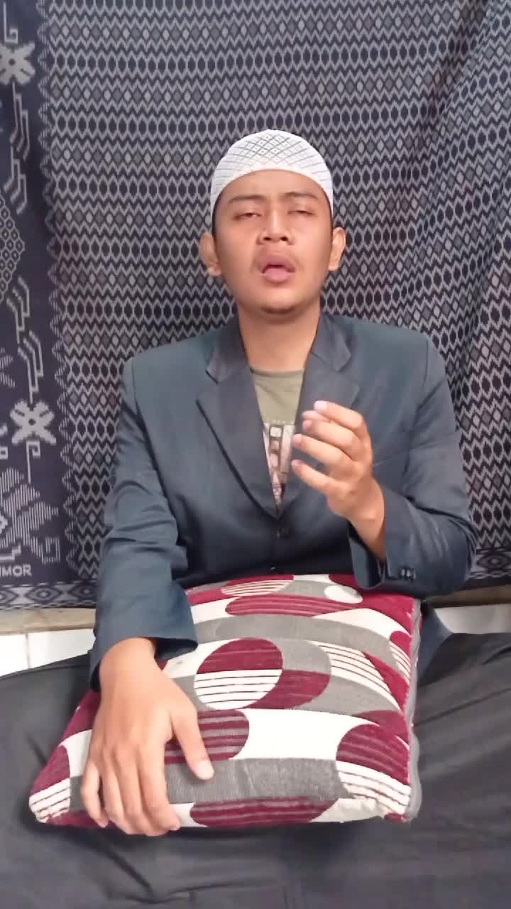 Muhammad Syahrul Rahman_22Th_Kabupaten Bogor_AisyahIstriRasulullah & ArrobbuSholla