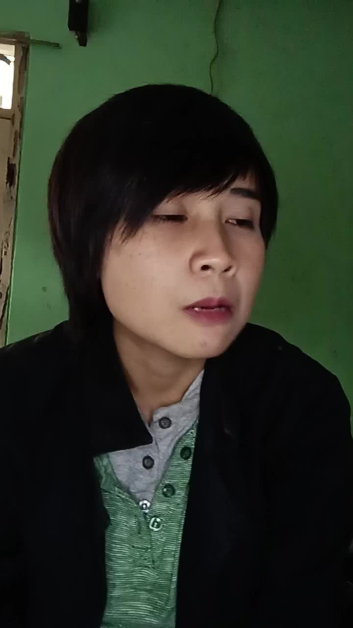 hai saya mira tiana dari garut usia 33 tahun saya membawakan lagu dari stevan pasaribu yang berjudul belum siap kehilangan #show your talen 