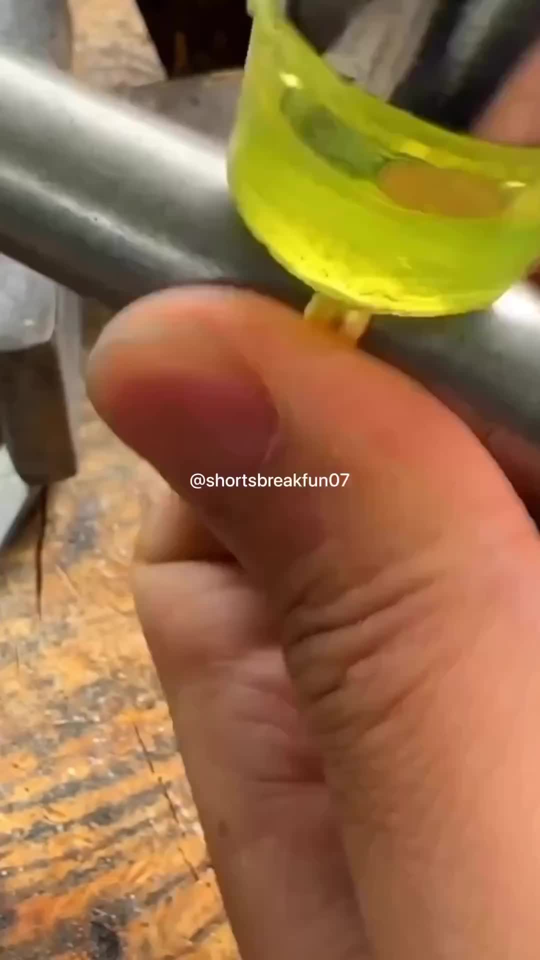 begini membuat cincin