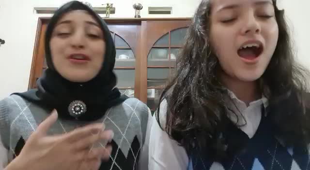 Alisha & Anita - Prahara Cinta