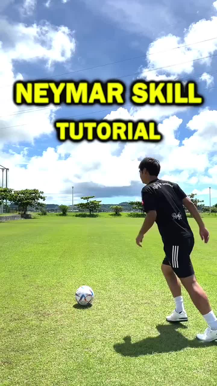 Neymar Skill Tutorial 2
