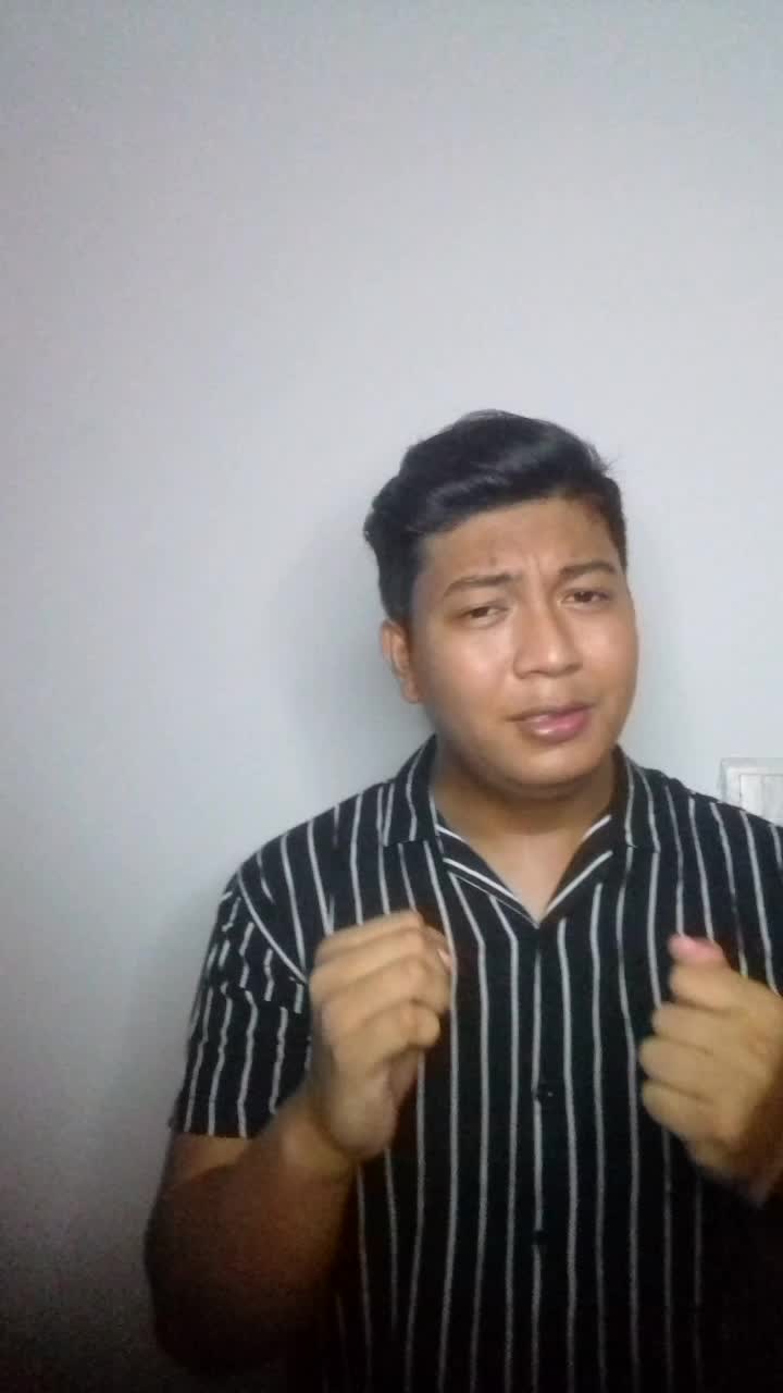 Perkenalkan nama saya ANDE DINATA 22Tahun Asal Sumatera Barat domisili Jakarta Selatan #onlineauditionrisingstarindonesiadangdut