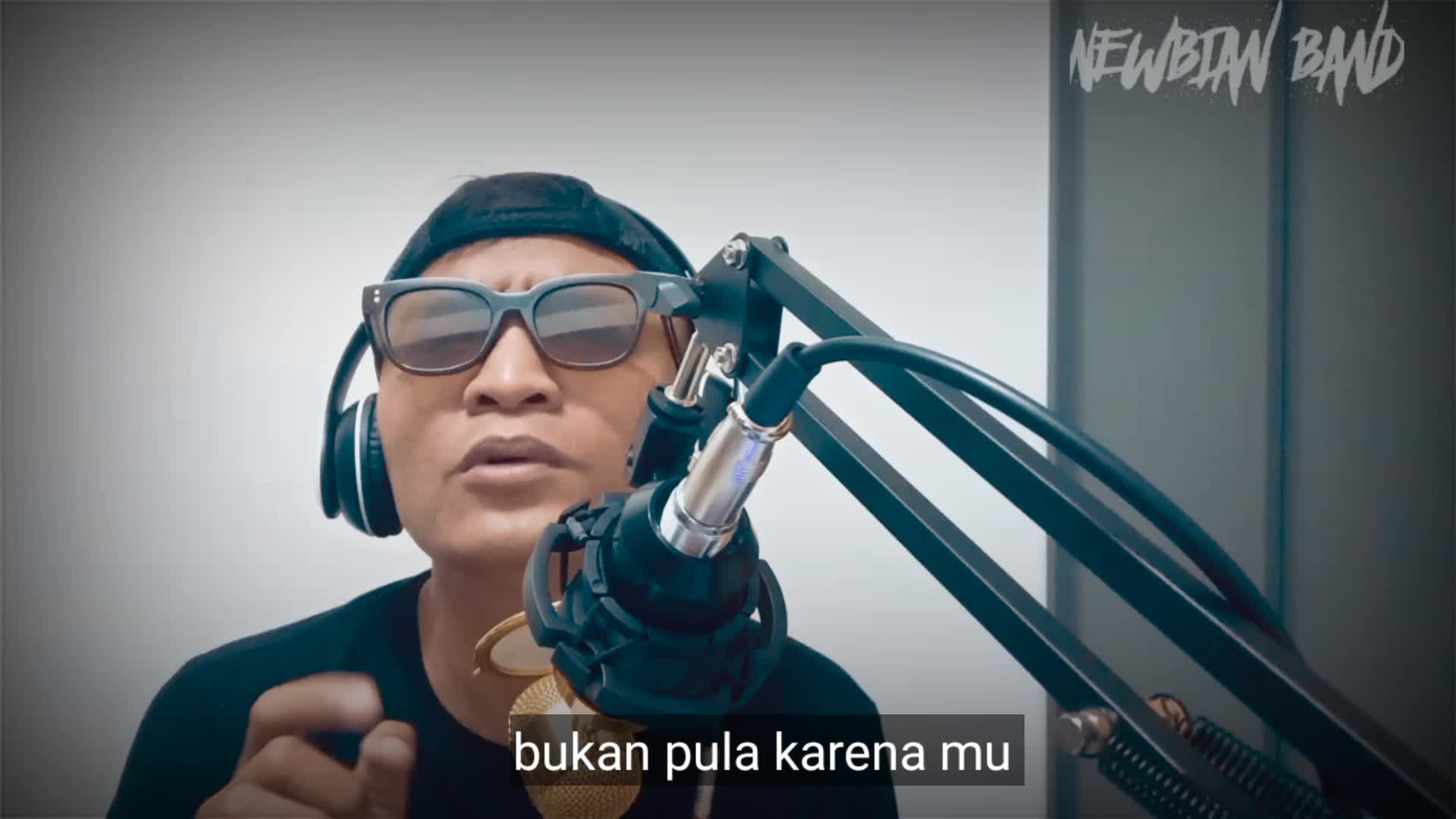 #tak direstui by newbian band #original song rahastones