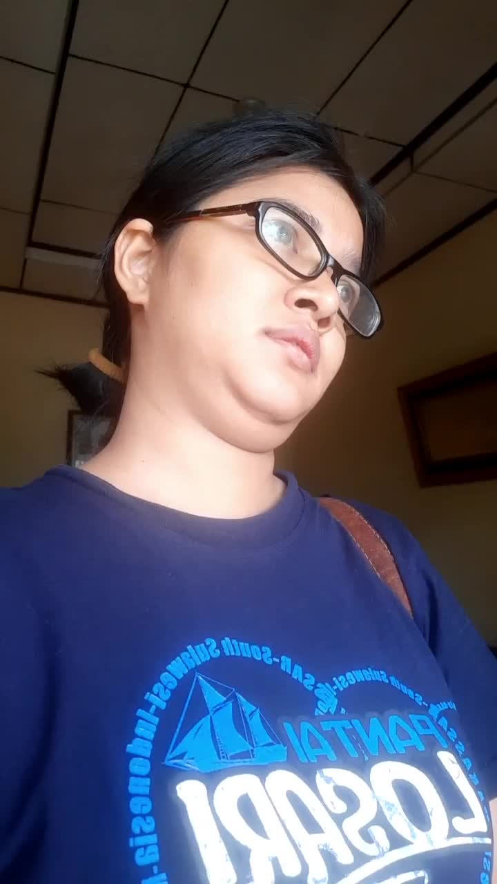 karna guweh sadar makanya guweh datang menjenguk
