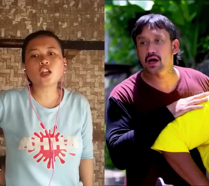 berisik bang nyolot gak ngaku lagi haduh