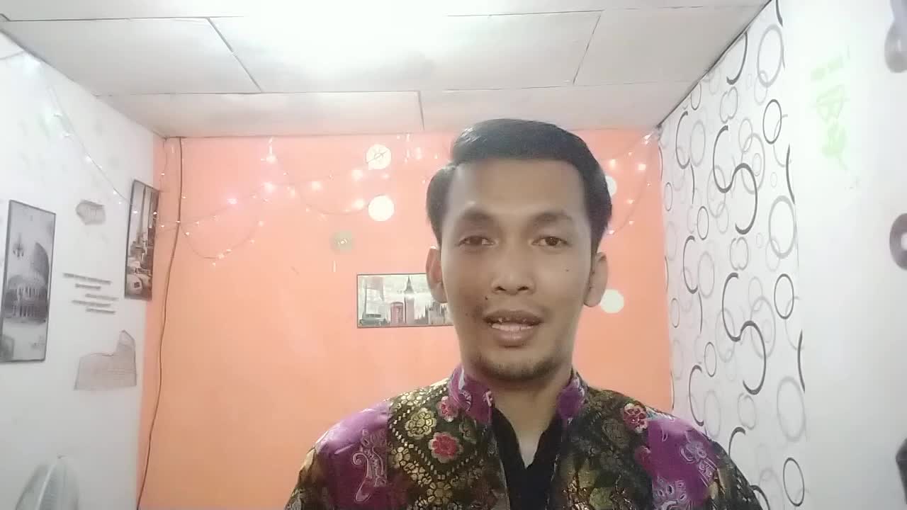KDI 2021 AKBAR SUDRAJAD TAMBUSAI Dumai 25 TAHUN TERIMA KASIHKU BUNDA #OnlineAuditionKDI2021