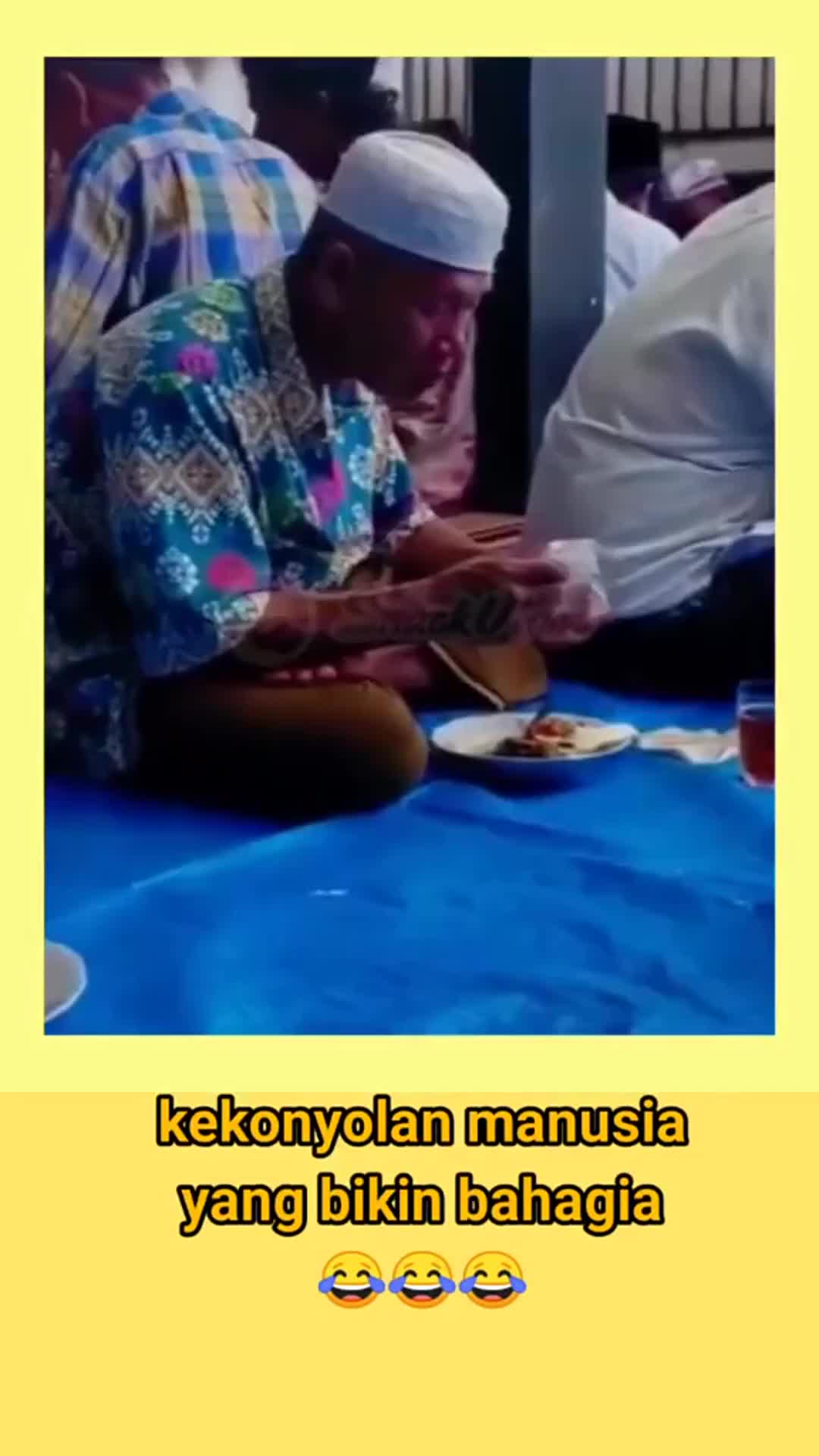 Konyolnya manusia