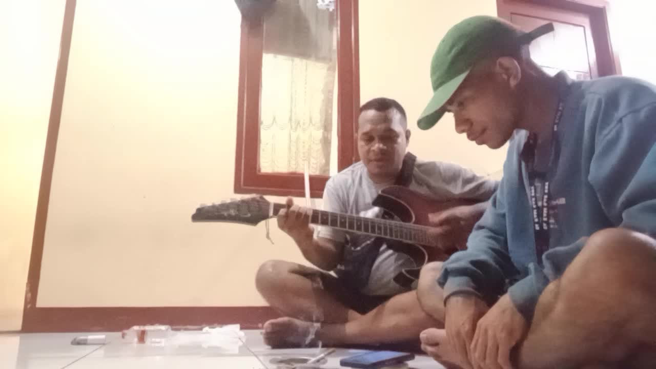 TINBS Yohanes Bere NTT 37TH Menghapus Jejak