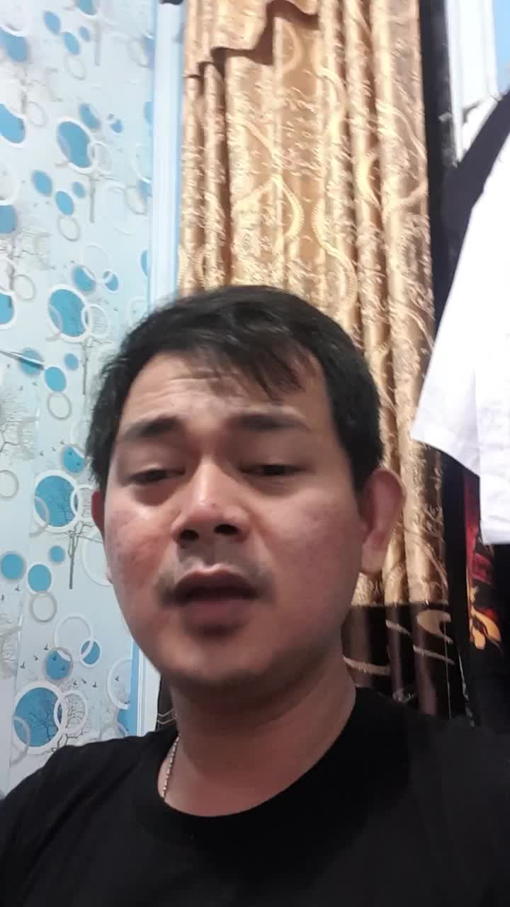 bernyanyi lah dengan hati maka hati mu akan terhibur