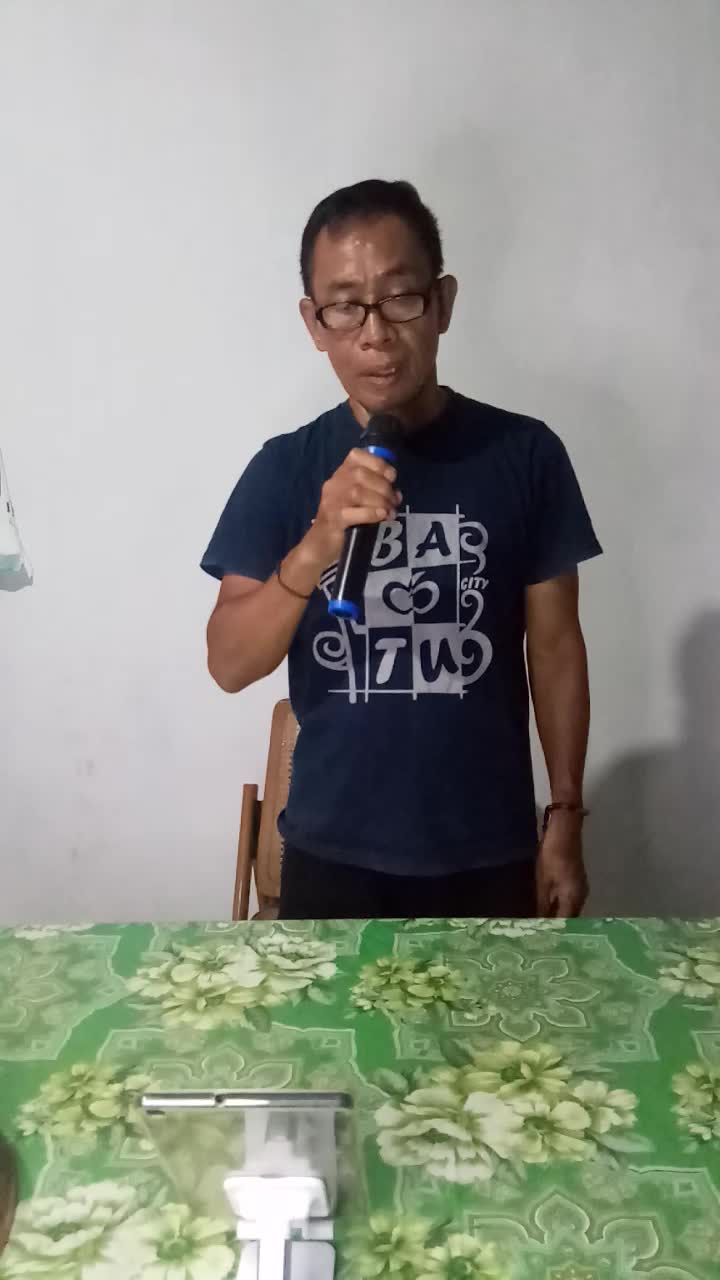 XFI2021 SOLO TONICH UDA 62 TAHUN PALANGKARAYA JANGAN SALAH MENILAI