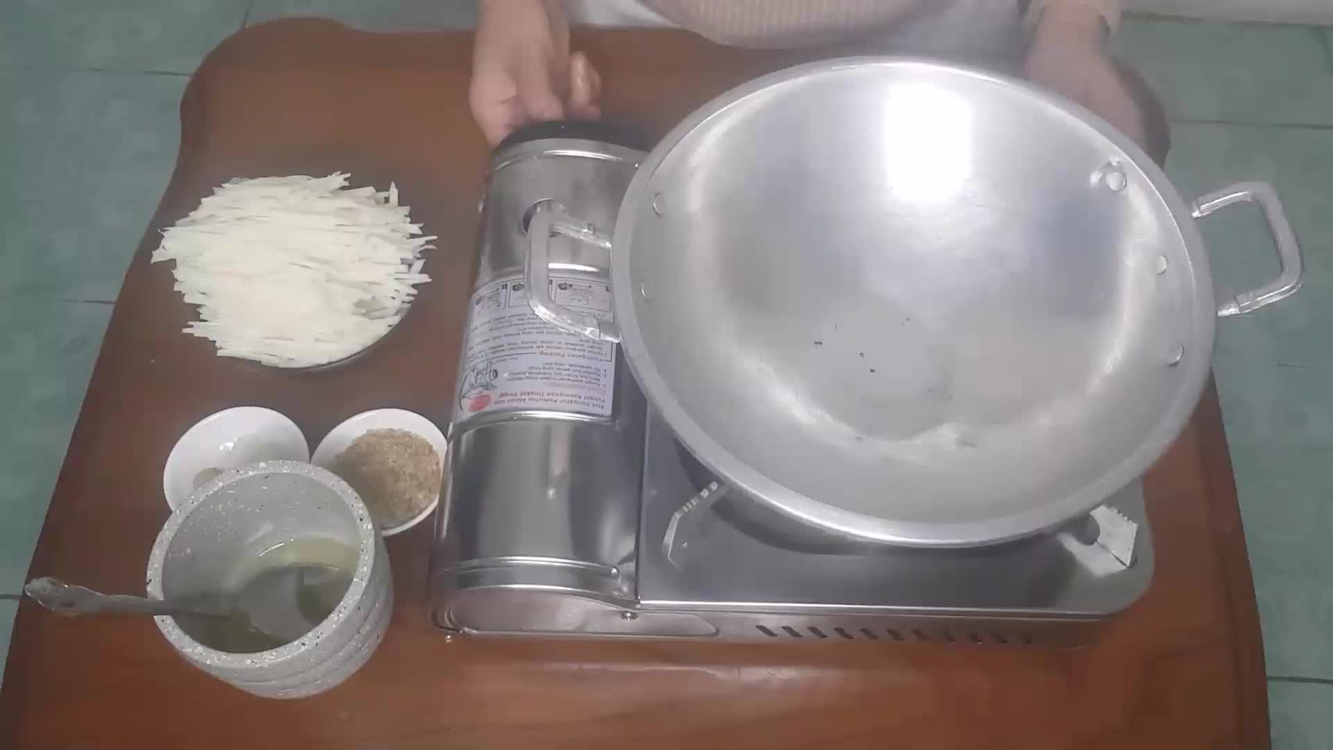 #onlineauditionmci8 menu hakau yunnan telang flowers dari negeri tiongkok