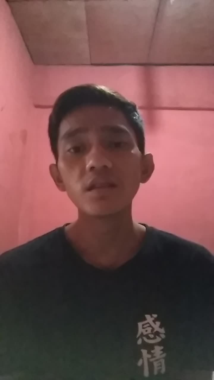 KDI 2021 Dafit Permana Karawang Jawa Barat 26tahun Dia Lelaki Aku Lelaki #OnlineAuditionKDI2021