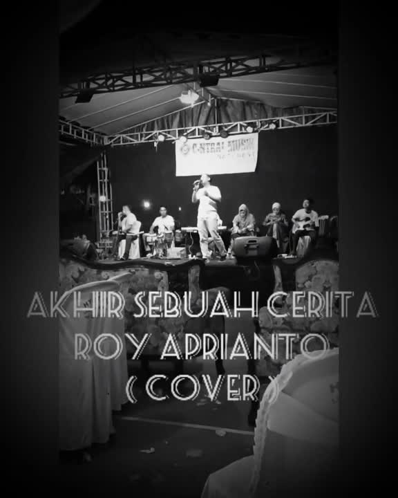 Roy Aprianto - Akhir Sebuah Cerita #AudisiOnlineRisingStarDangdutIndonesia