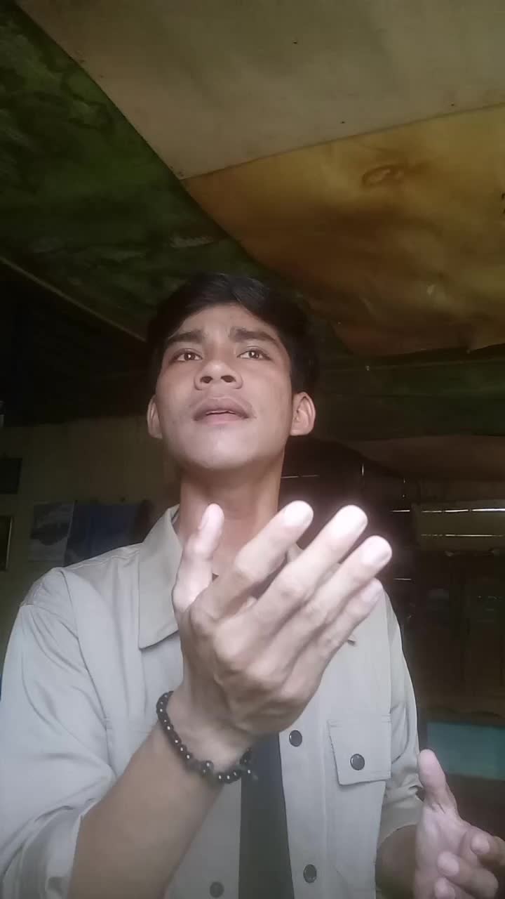 KDI 2023 MUHAMMAD WAHYUDI SEMBIRING ROKAN HULU (RIAU) 23 Tahun Bunga Syurgawi #OnlineAuditionKDI2023