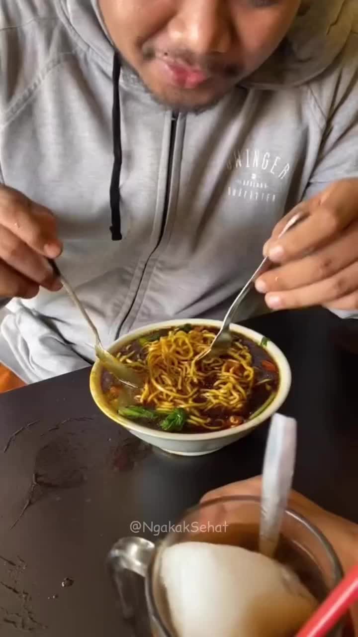 Mi Ayam Semur