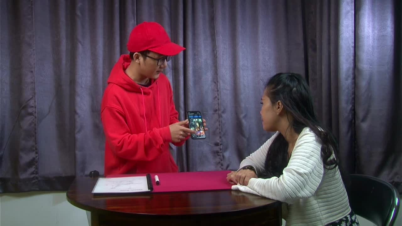 IGT2023 RITZ LIE MENTALIST BEKASI