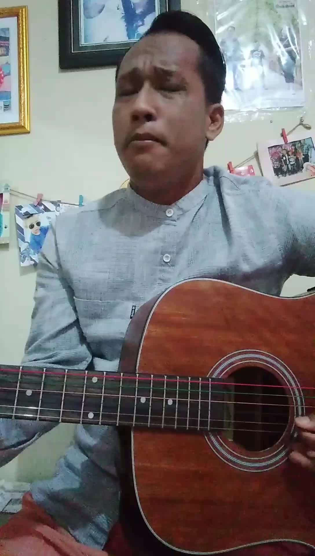 Assalamualaikum...perkenalkan Nama : Yana Setia Permana , Umur 29 tahun , Asal Karawang , ( Rindu Rosul ) #VoiceOfRamadhanGTV