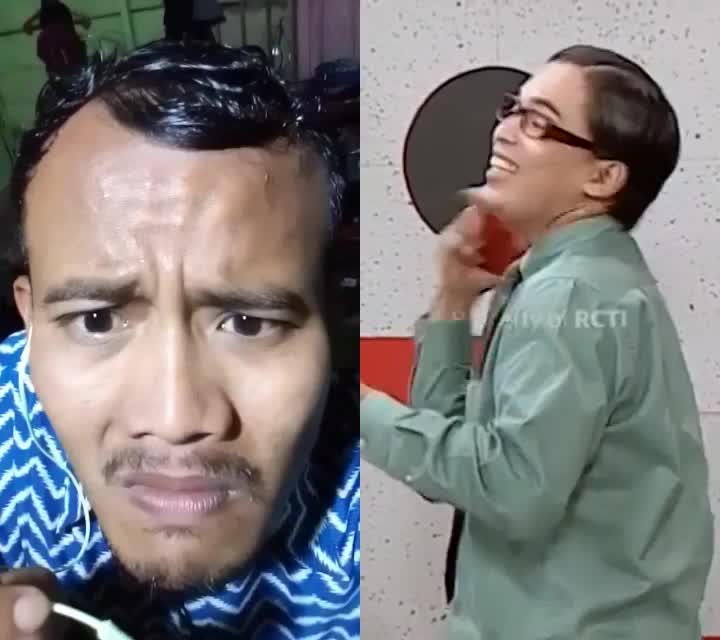 bah si bekicot... bauk kali