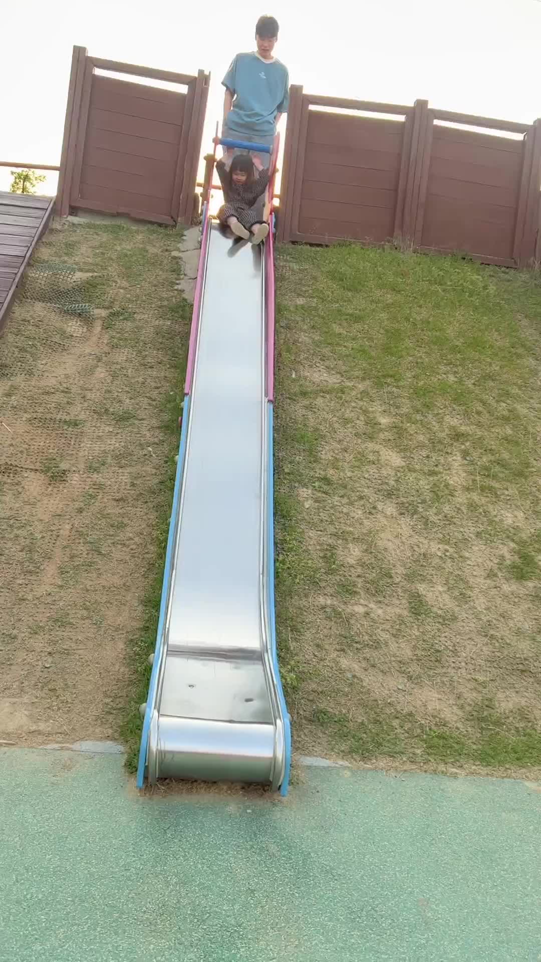 smooth landing