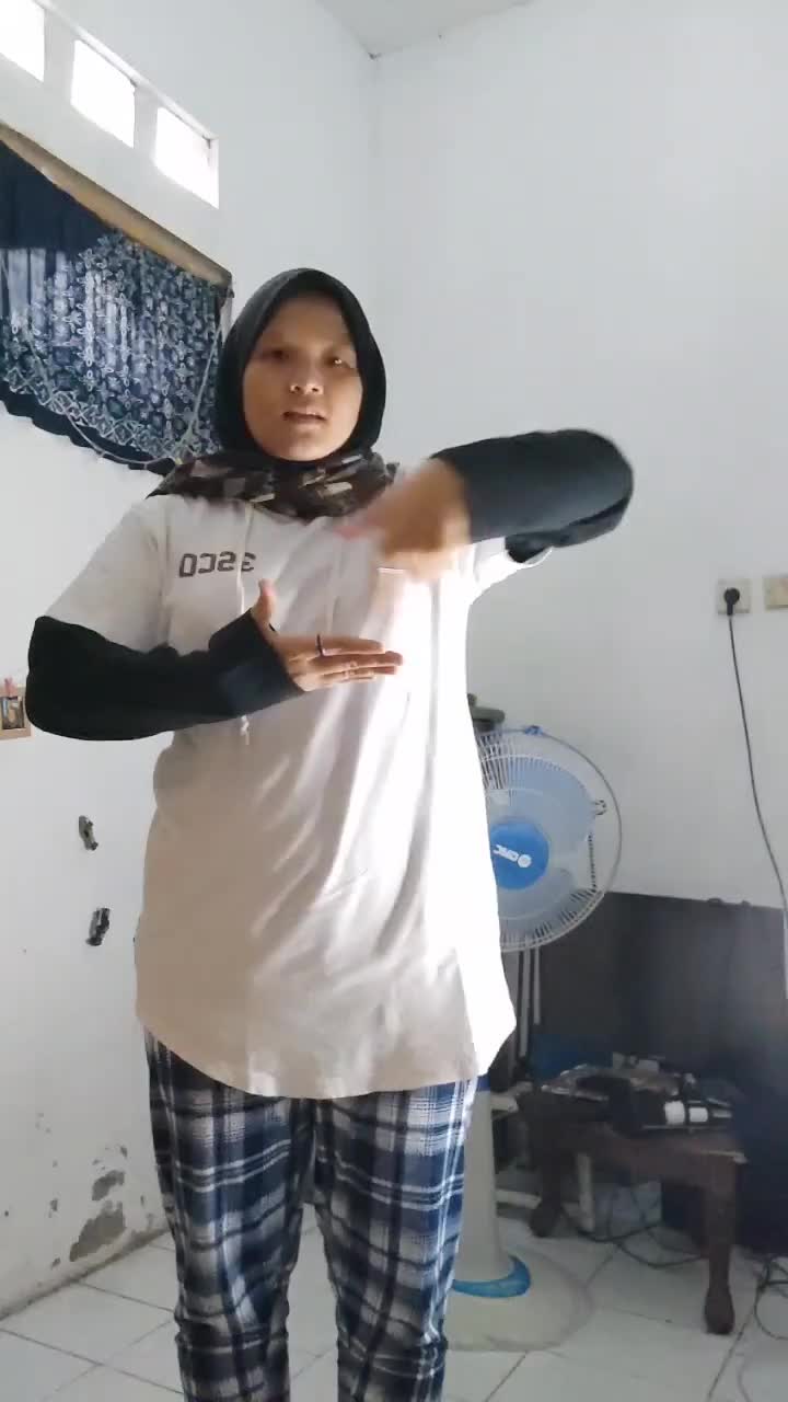 verai berdiri