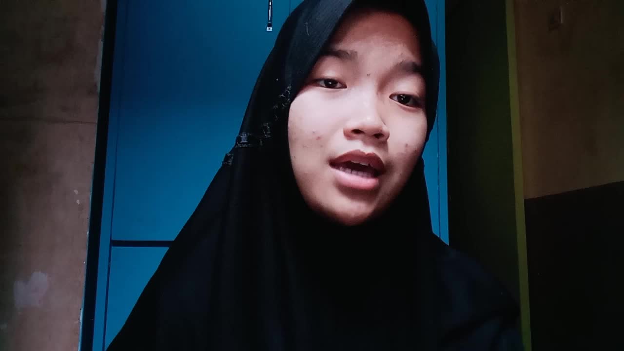 Anita Hasanah _ 17 THN _ Garut _muhasabah cinta 