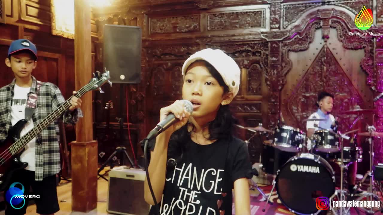 D'VCD Band cover Seandainya Viera 
