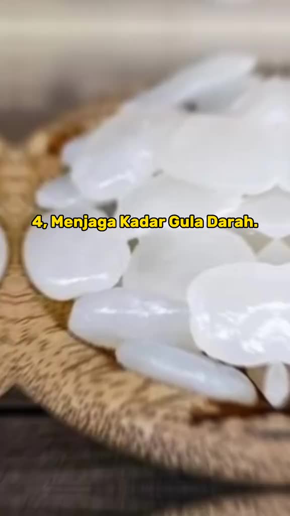 manfaat kolang kaling