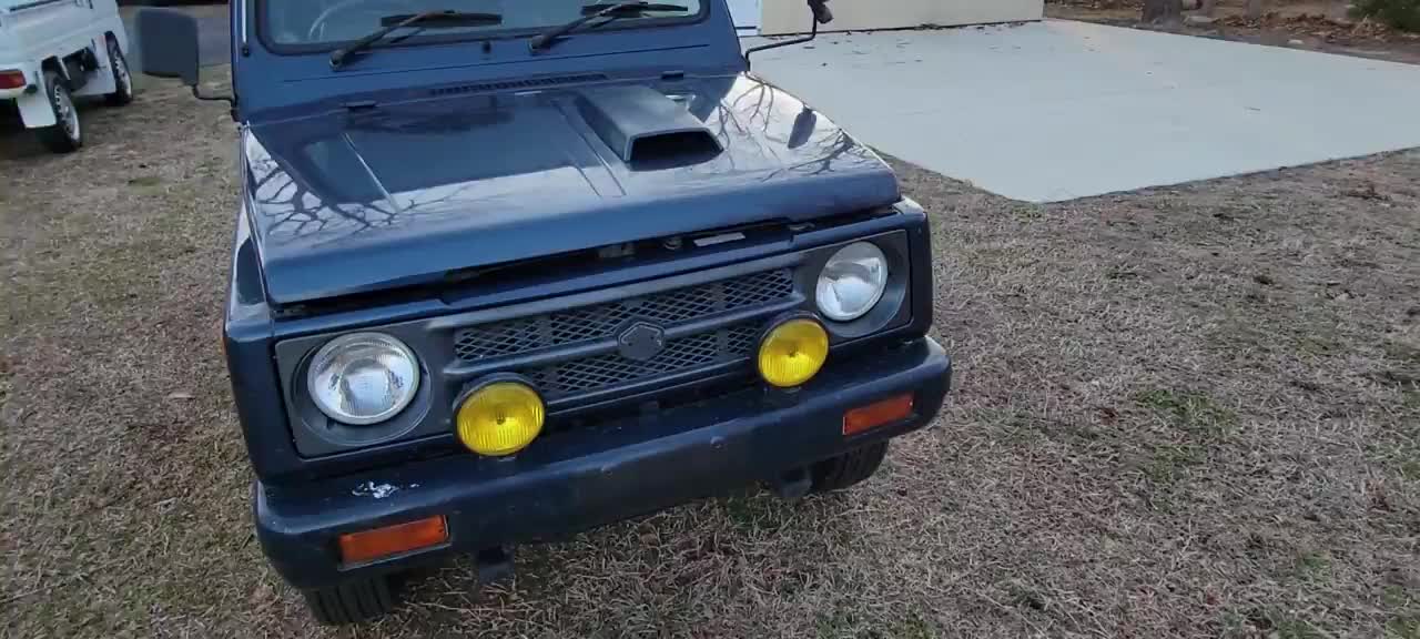 soldout 1995 jimny JA11