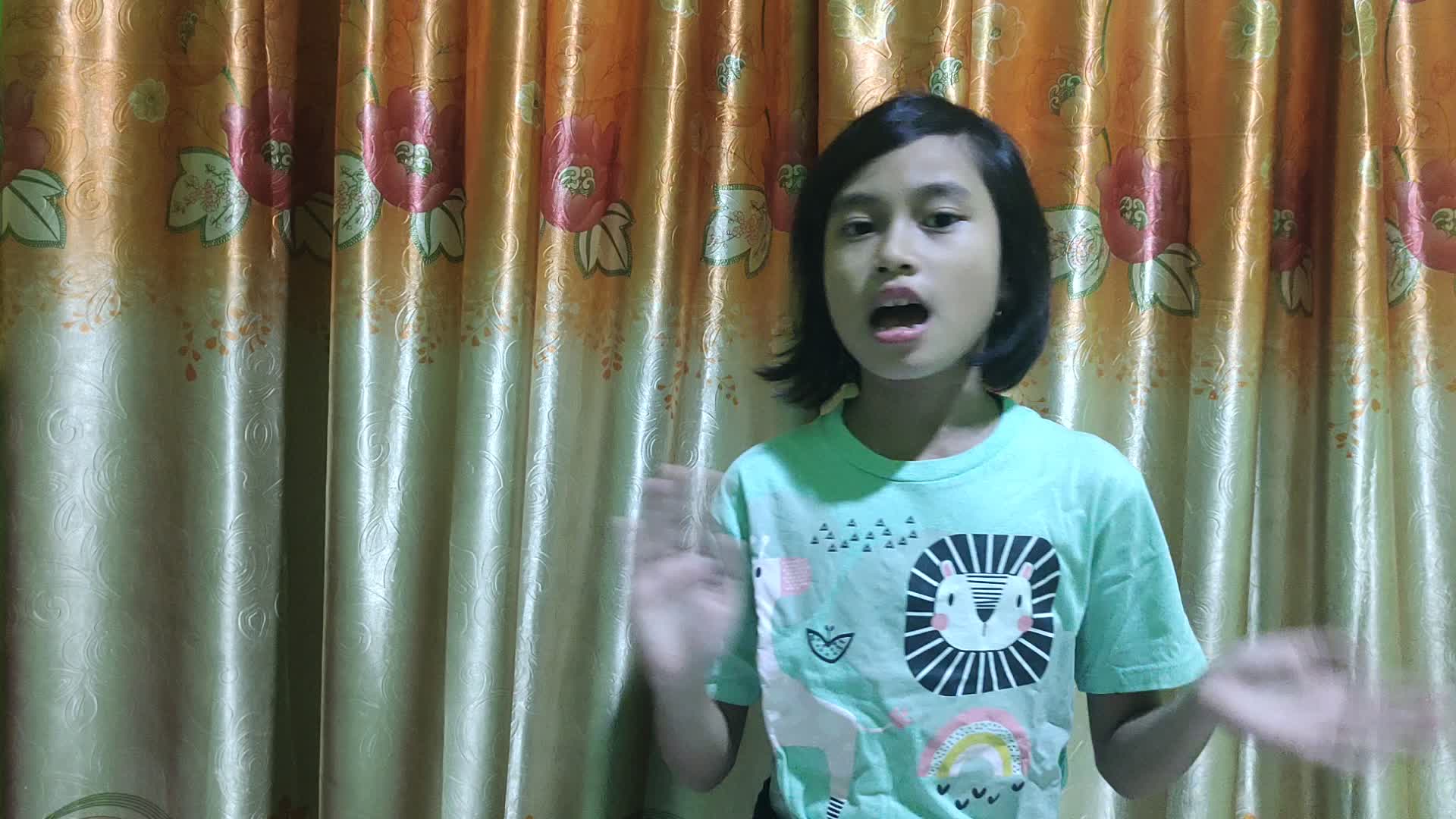 IC2022 ALya Zahirah jakarta 8th #audisiidolacilik2022#idolacilik2022#